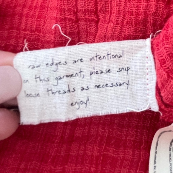 FP One Ruffle High Low Tunic - Picture 5 of 10